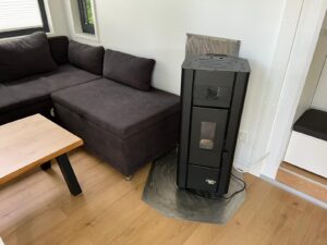 Tiny House mieten - Tiny House am Humboldsee (5)